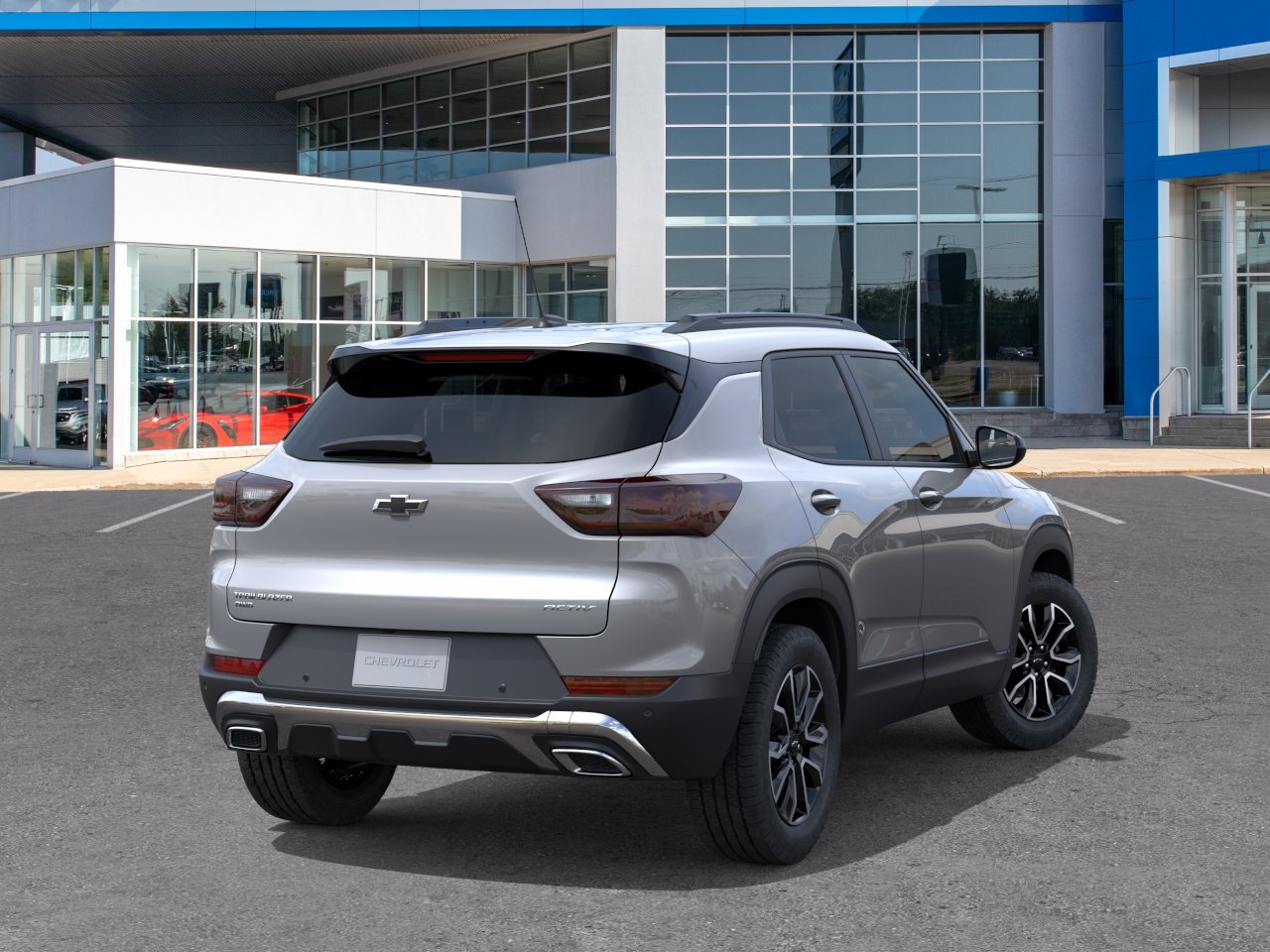 2026 Chevrolet Trailblazer Activ - Photo 4