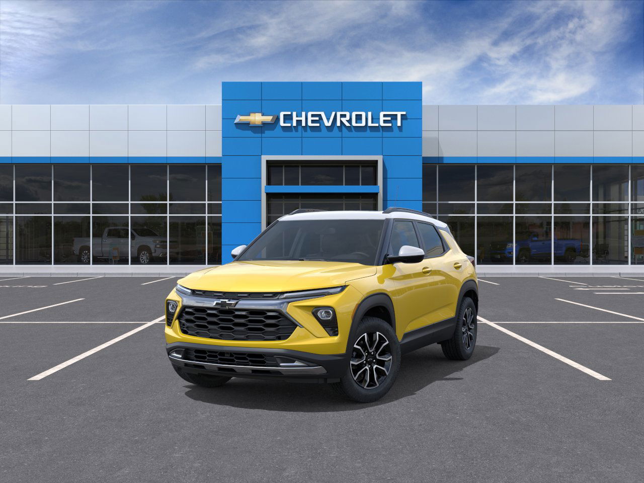 2025 Chevrolet Trailblazer ACTIV photo 7