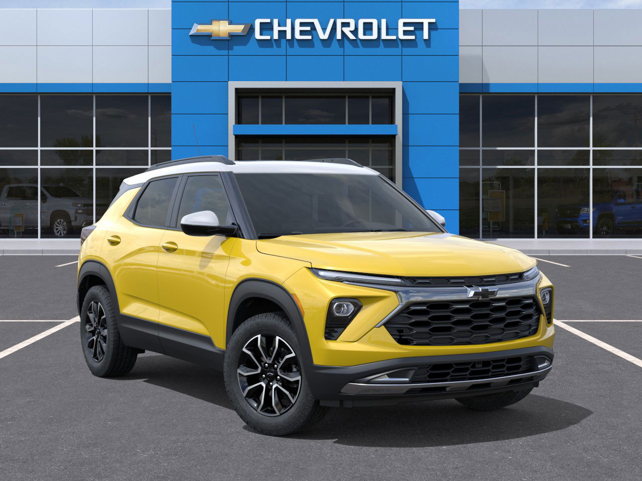 2025 Chevrolet Trailblazer ACTIV photo 6