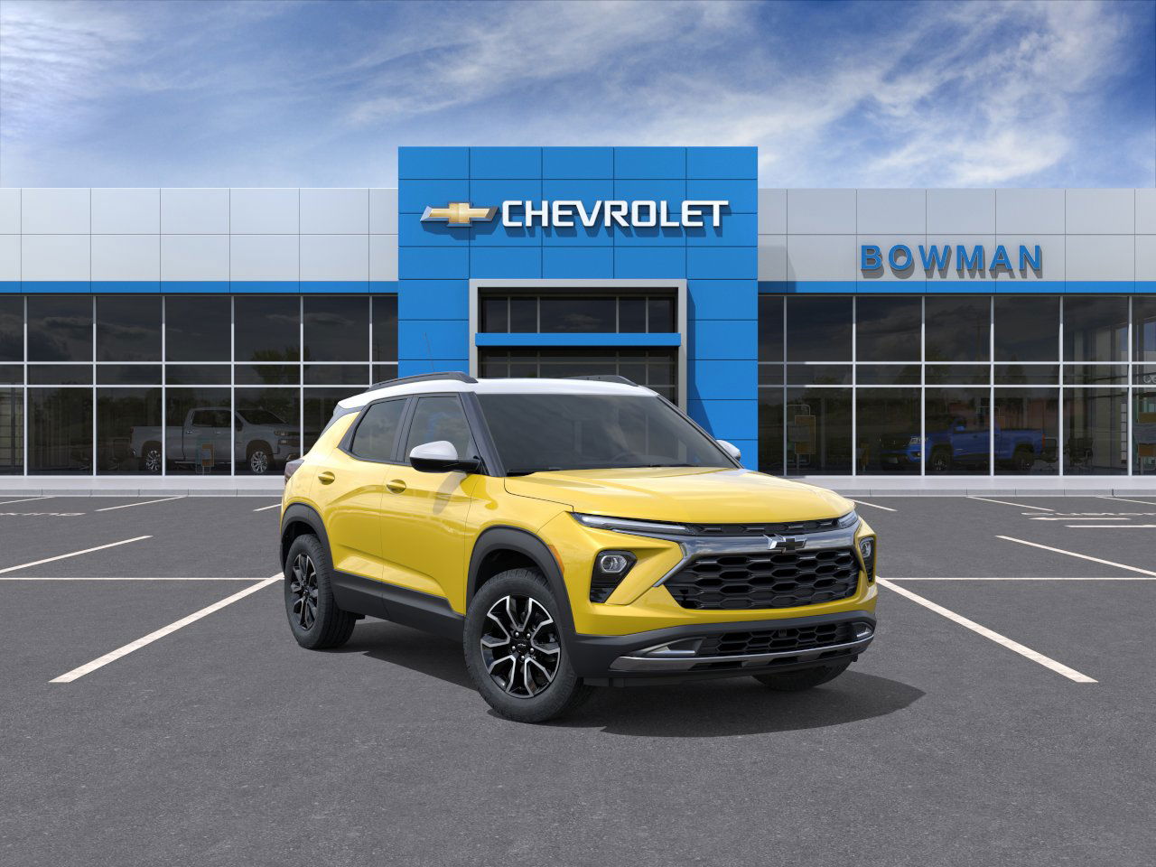 2025 Chevrolet Trailblazer Activ's photo