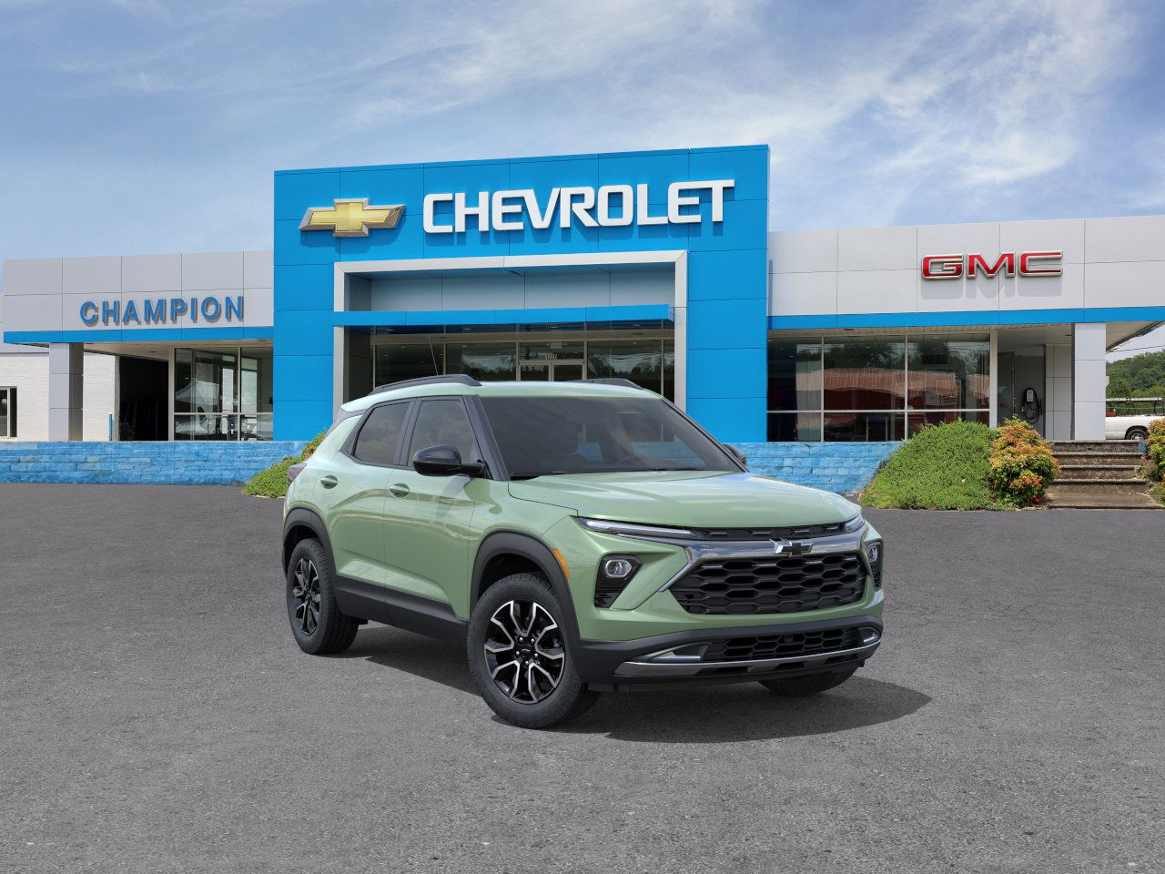 2026 Chevrolet Trailblazer Activ's photo