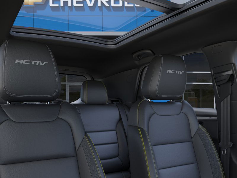2026 Chevrolet Trailblazer ACTIV photo 20