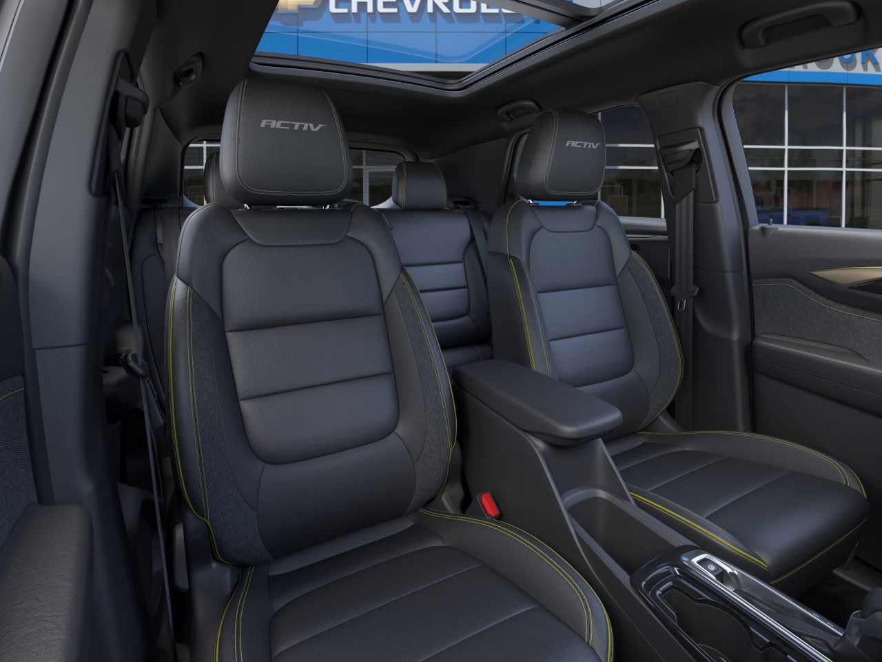 2026 Chevrolet Trailblazer ACTIV photo 14