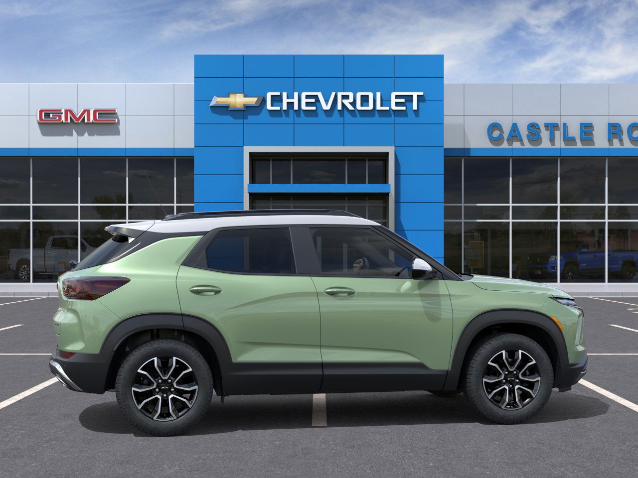 2026 Chevrolet Trailblazer ACTIV photo 3