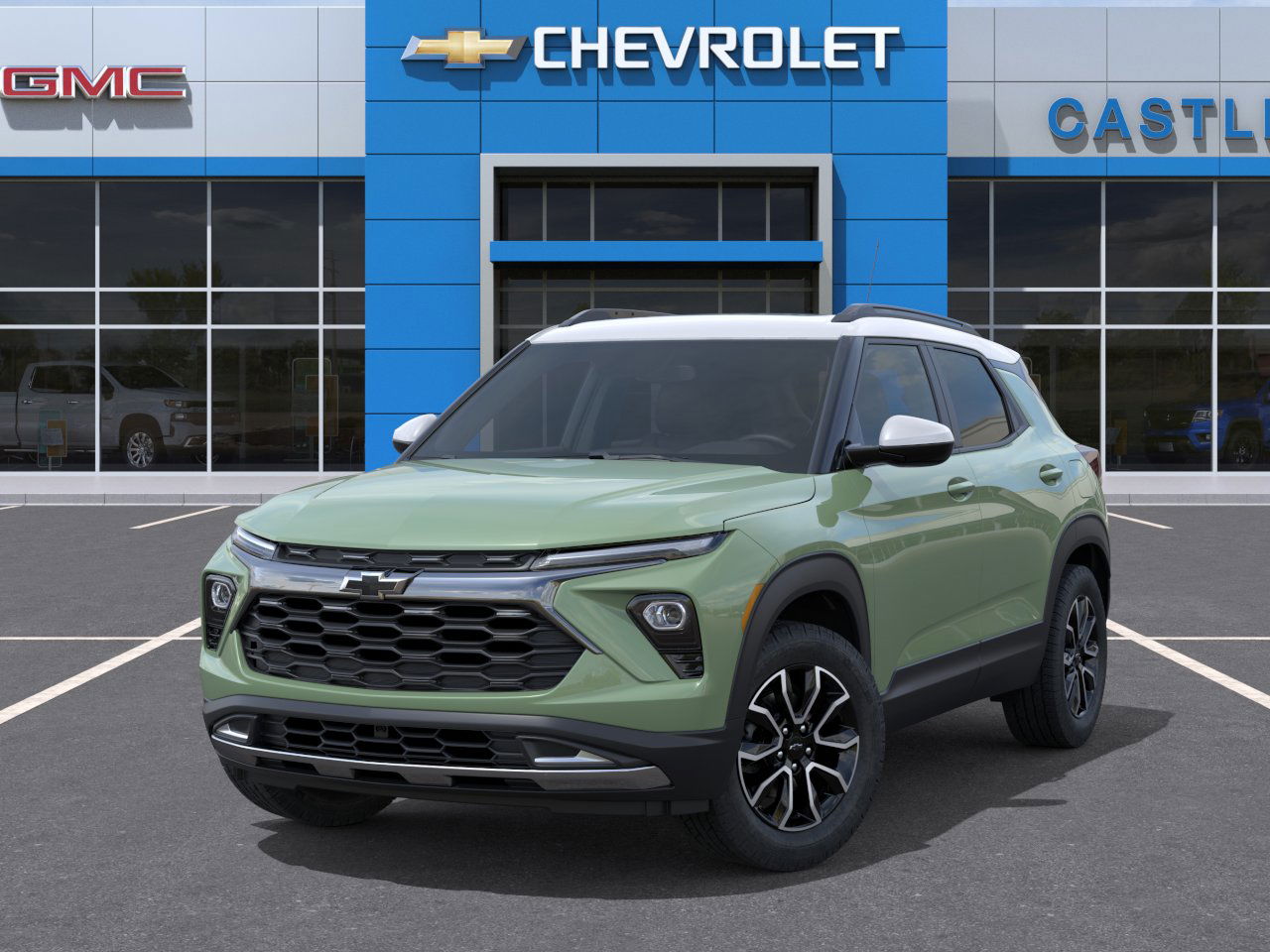 2026 Chevrolet Trailblazer ACTIV photo 4