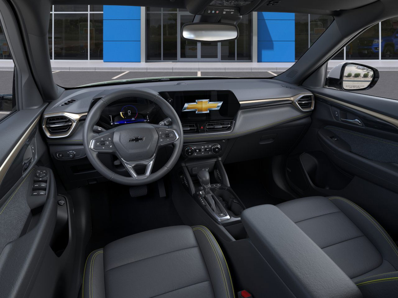 2026 Chevrolet Trailblazer ACTIV photo 13