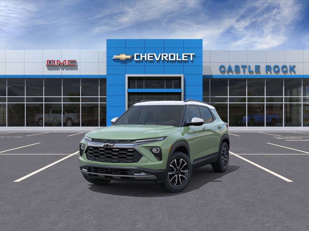 2026 Chevrolet Trailblazer ACTIV photo 6