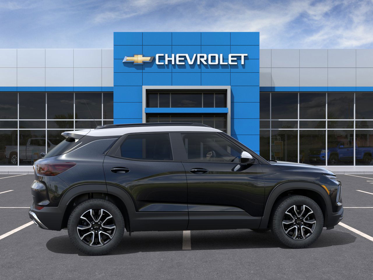 2026 Chevrolet Trailblazer ACTIV photo 4