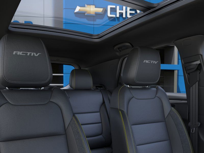 2026 Chevrolet Trailblazer ACTIV photo 19