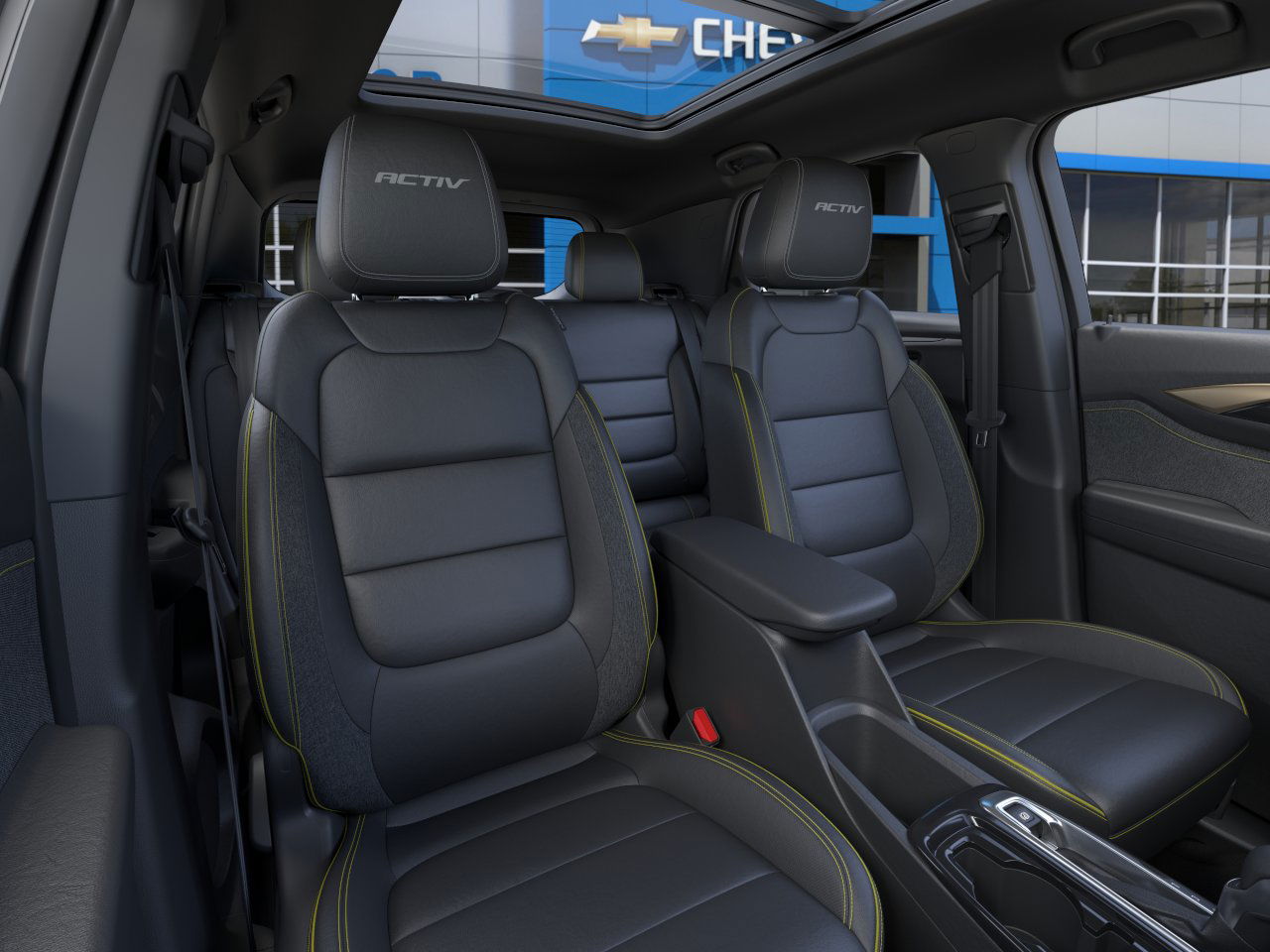 2026 Chevrolet Trailblazer ACTIV photo 13
