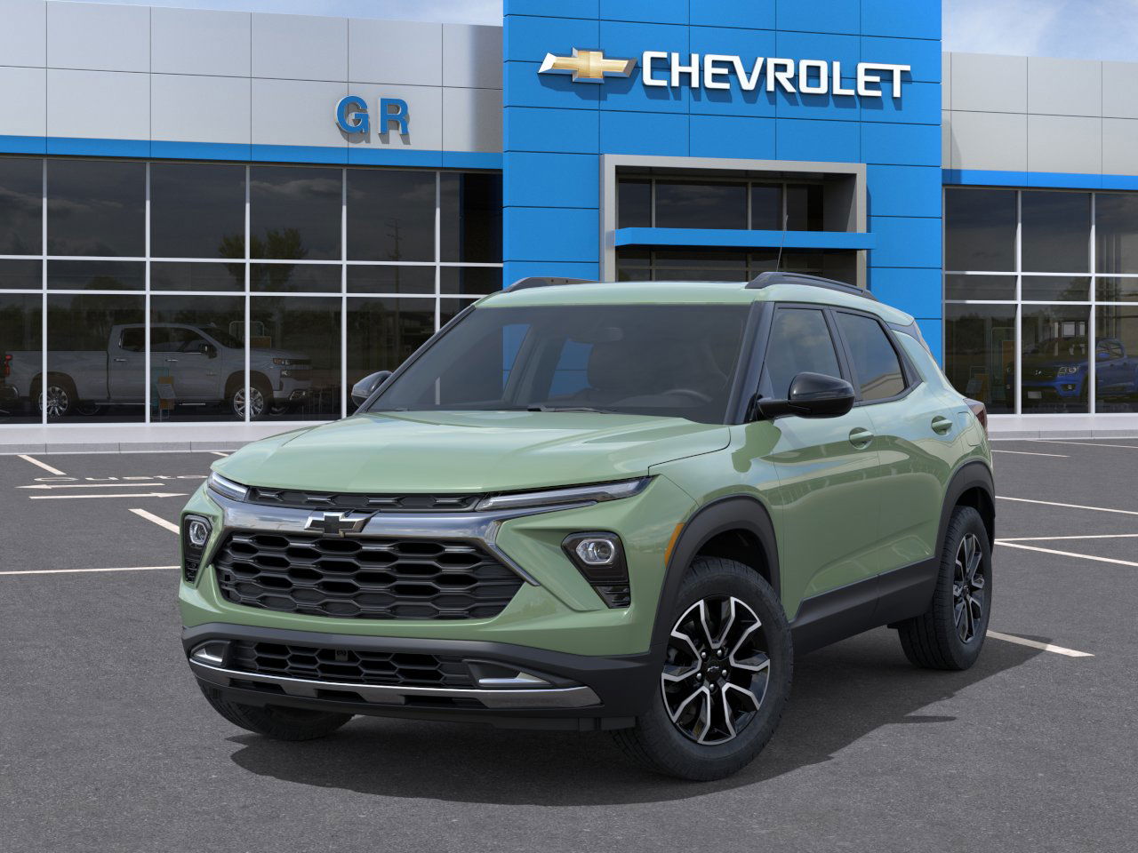 2026 Chevrolet Trailblazer ACTIV photo 3
