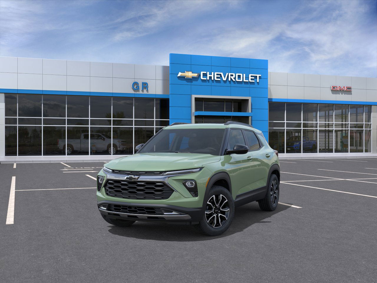 2026 Chevrolet Trailblazer ACTIV photo 5