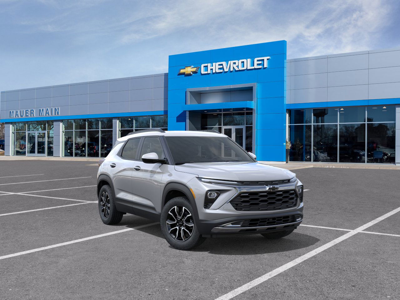 2026 Chevrolet Trailblazer Activ