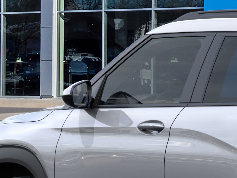 2026 Chevrolet Trailblazer ACTIV photo 4
