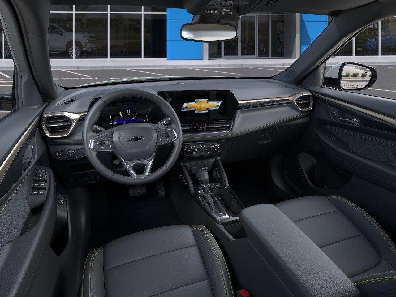 2026 Chevrolet Trailblazer Activ - Photo 15