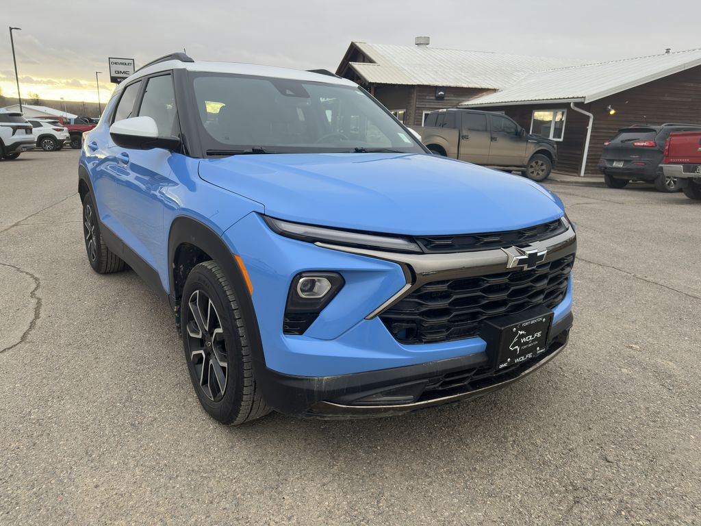 2024 Chevrolet TrailBlazer Activ
