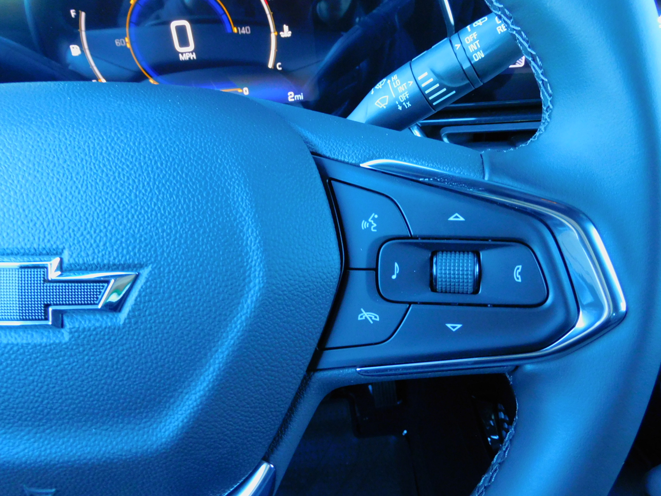 2025 Chevrolet Trailblazer ACTIV photo 28