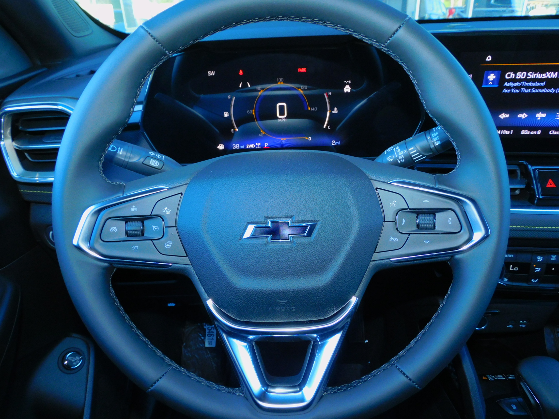 2025 Chevrolet Trailblazer ACTIV photo 26