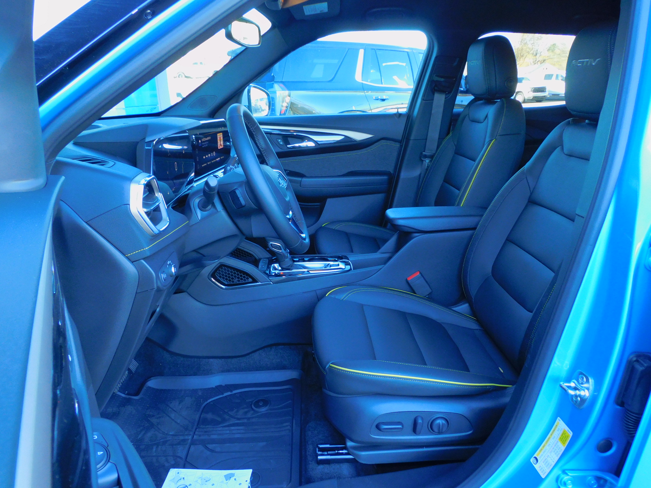 2025 Chevrolet Trailblazer ACTIV photo 10