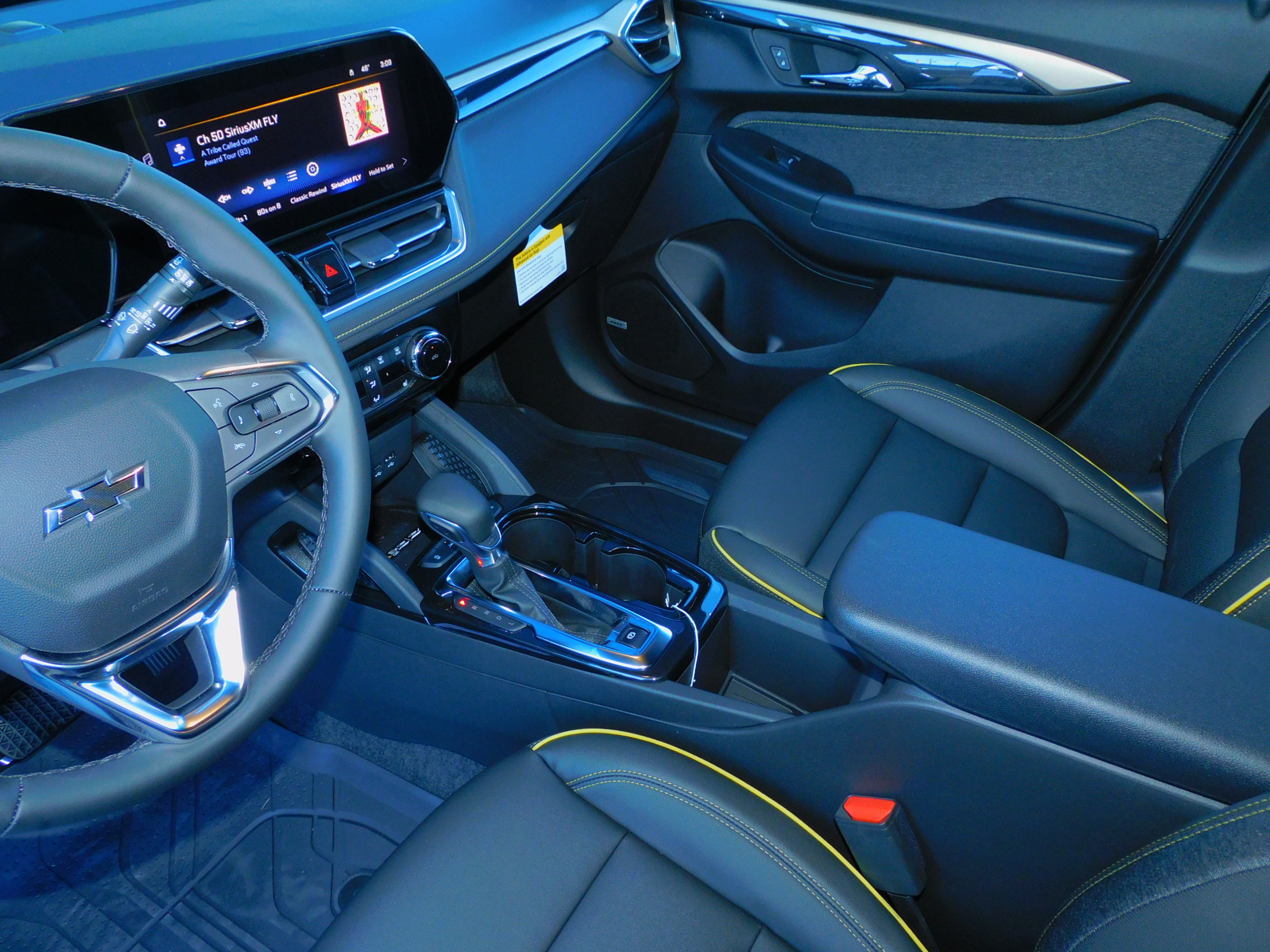 2025 Chevrolet Trailblazer ACTIV photo 14