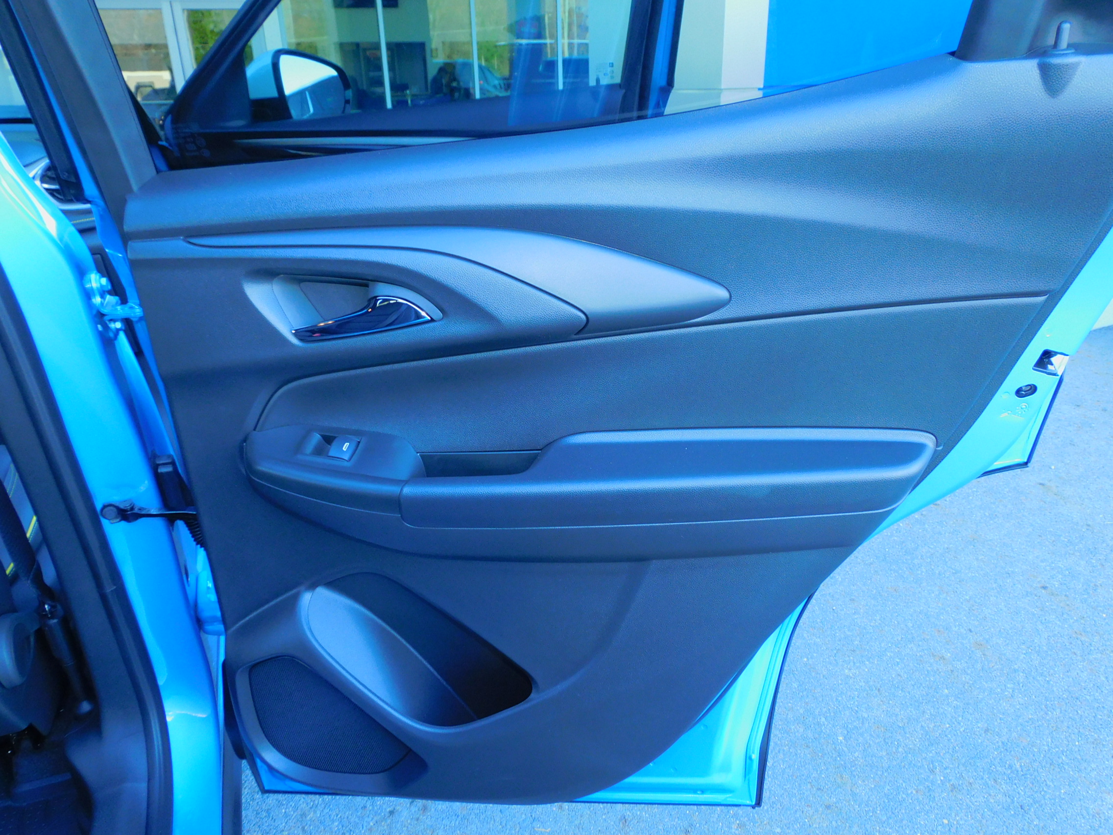 2025 Chevrolet Trailblazer ACTIV photo 24