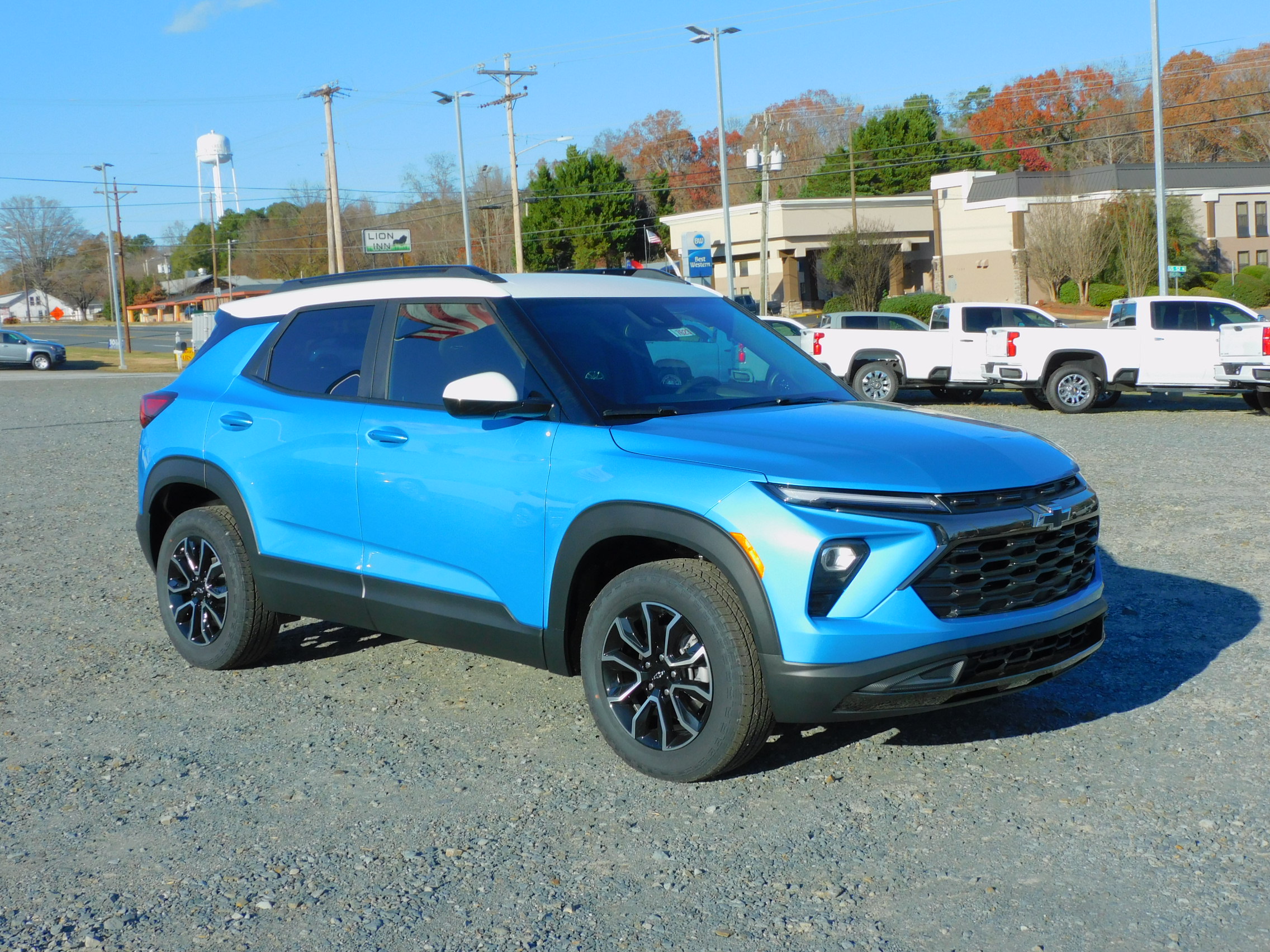 2025 Chevrolet Trailblazer ACTIV photo 6