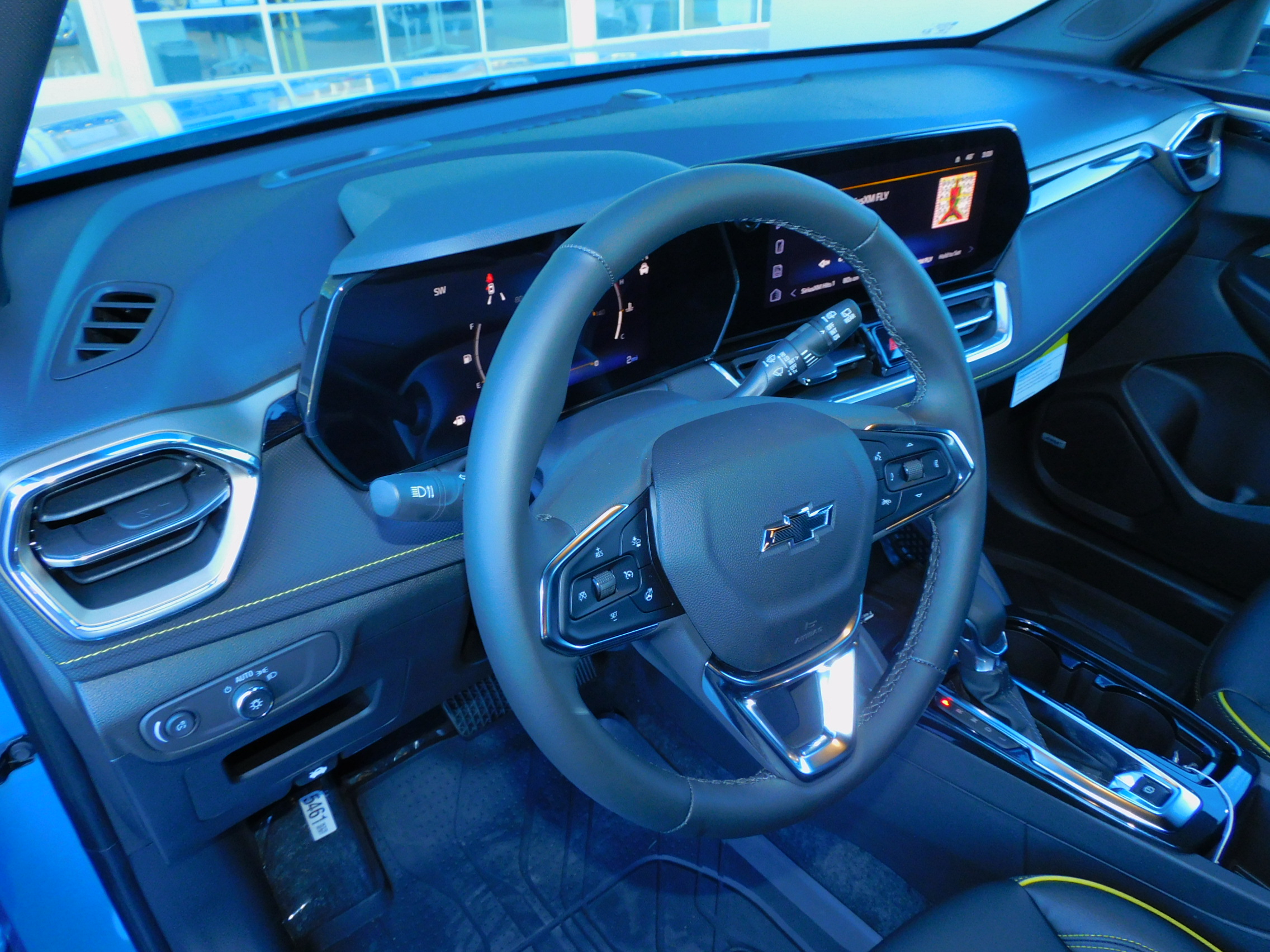 2025 Chevrolet Trailblazer ACTIV photo 13
