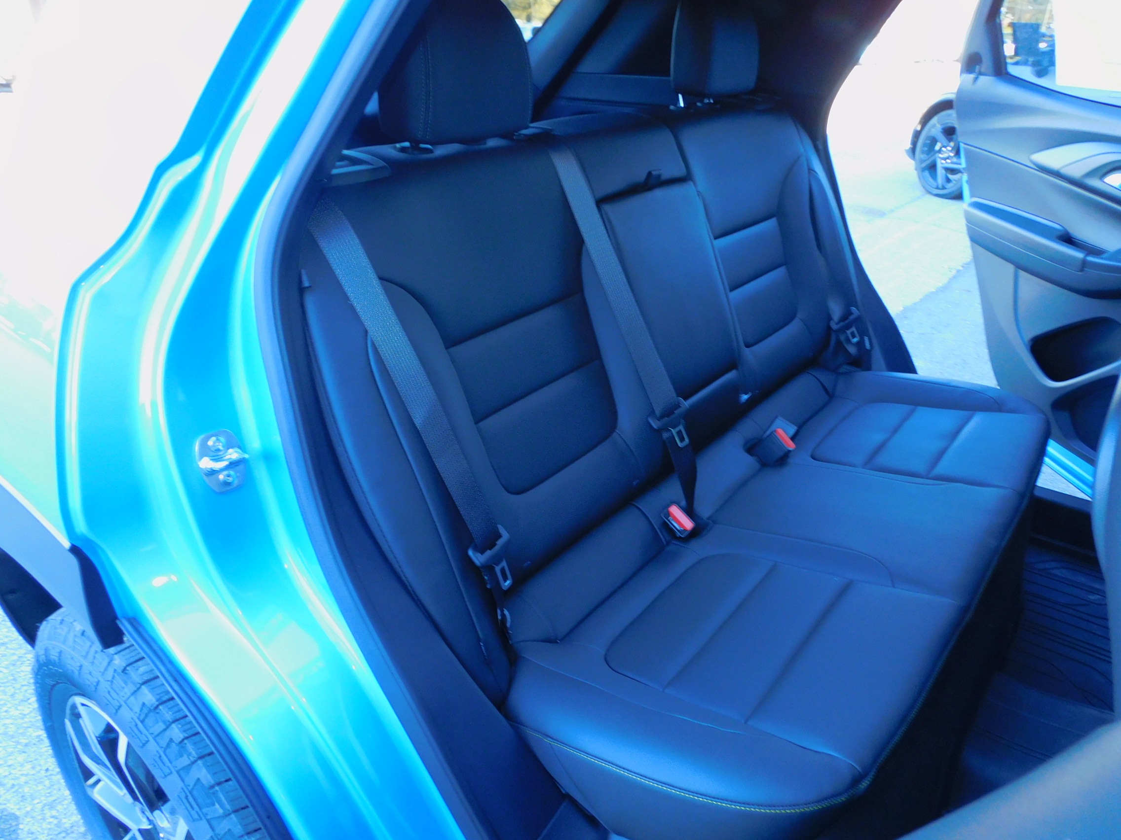 2025 Chevrolet Trailblazer ACTIV photo 20