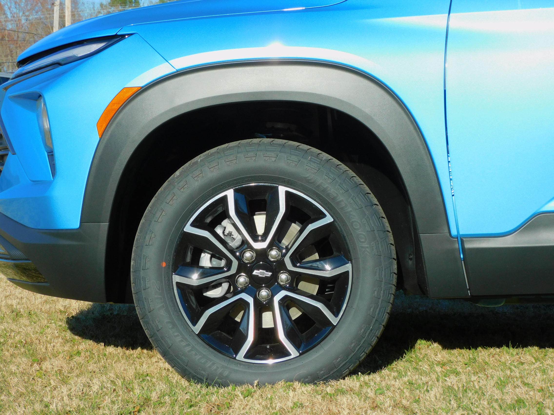 2025 Chevrolet Trailblazer ACTIV photo 4