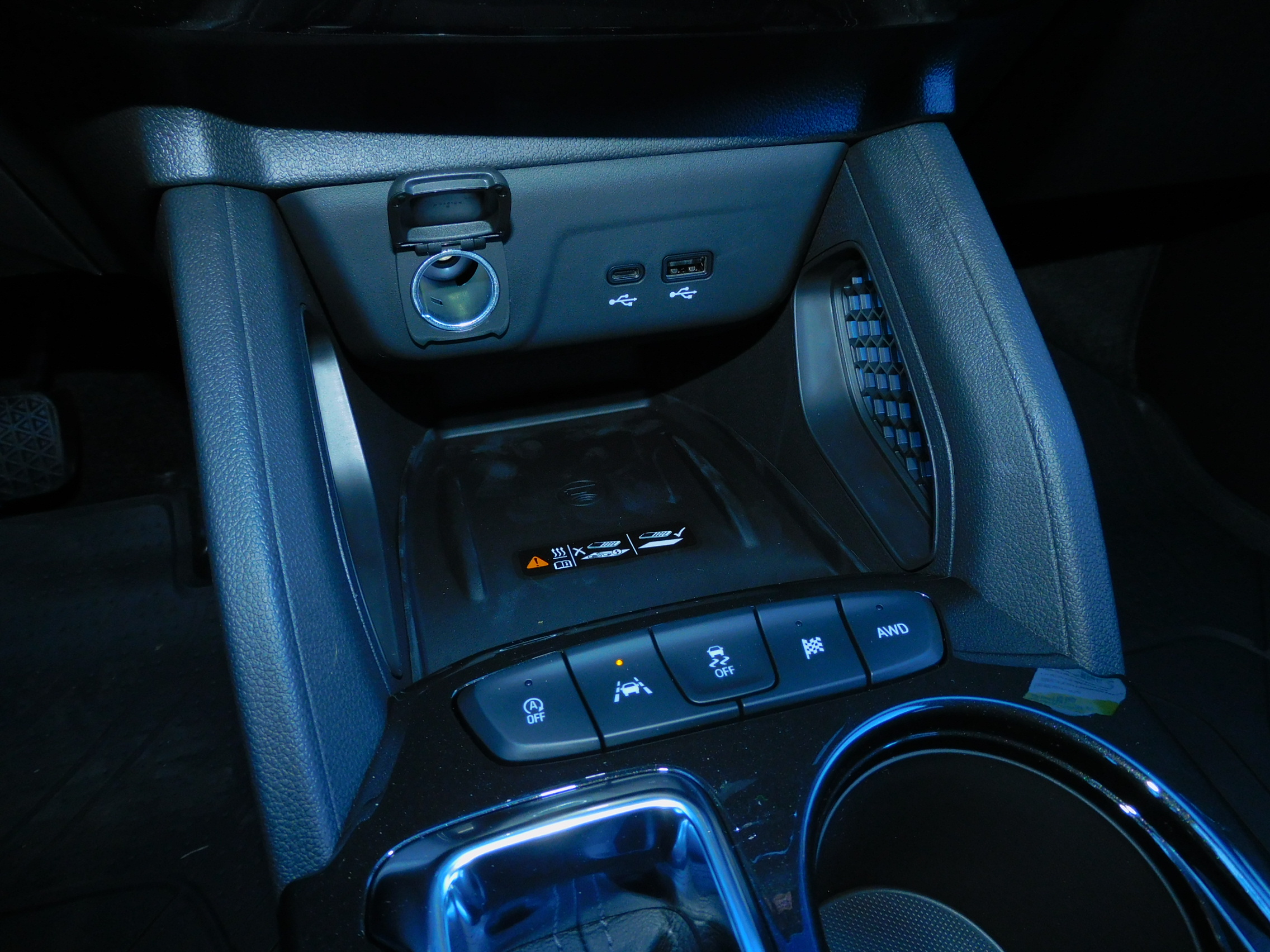 2025 Chevrolet Trailblazer ACTIV photo 17
