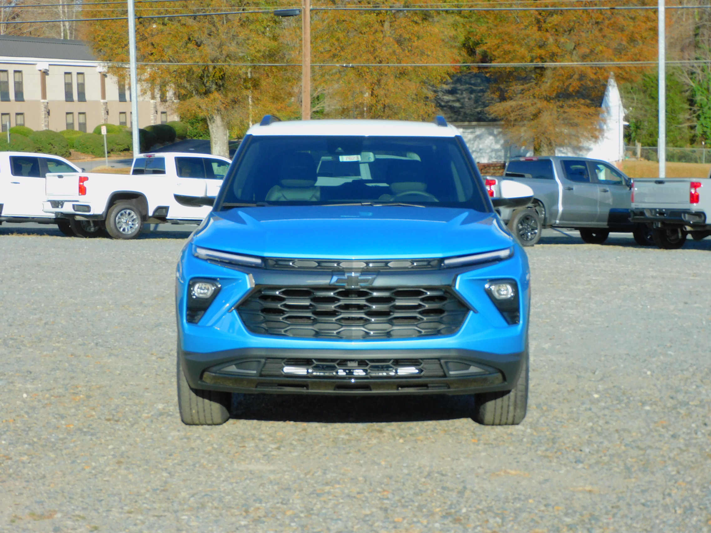 2025 Chevrolet Trailblazer ACTIV photo 5