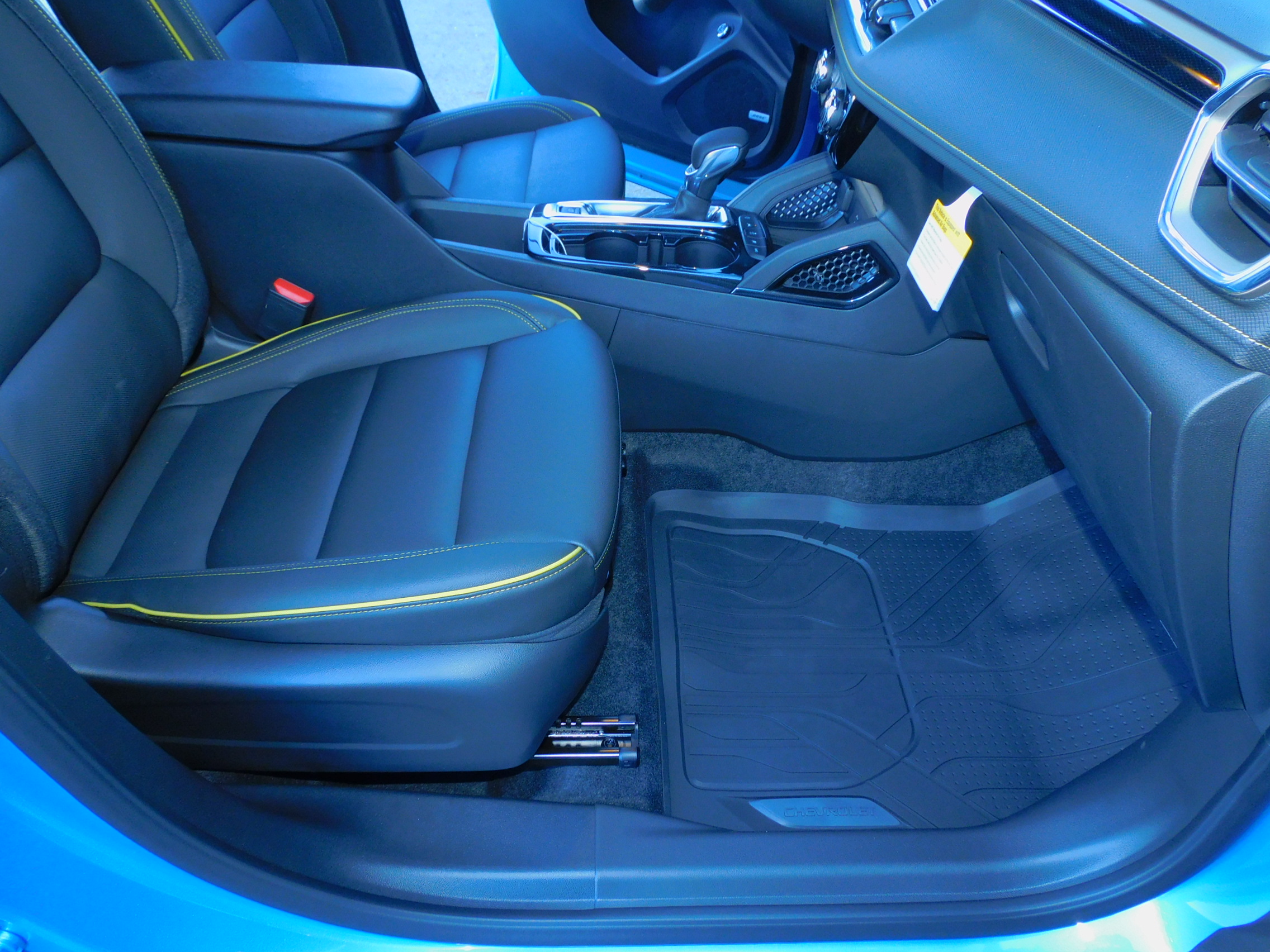 2025 Chevrolet Trailblazer ACTIV photo 25