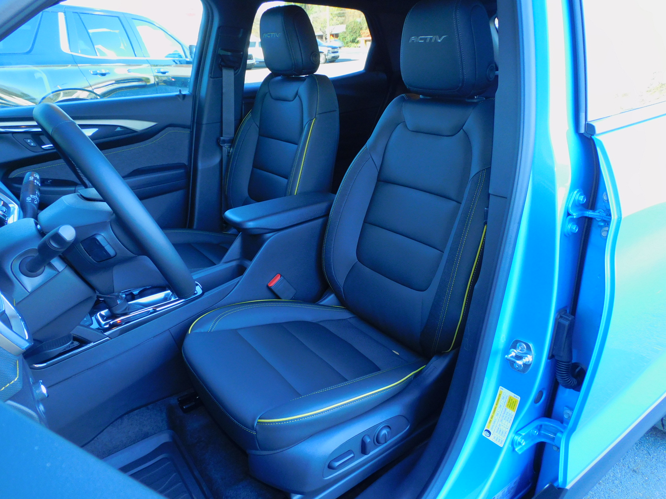 2025 Chevrolet Trailblazer ACTIV photo 11