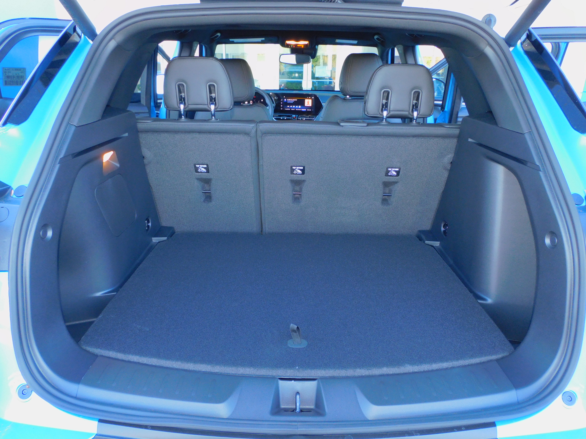 2025 Chevrolet Trailblazer ACTIV photo 30