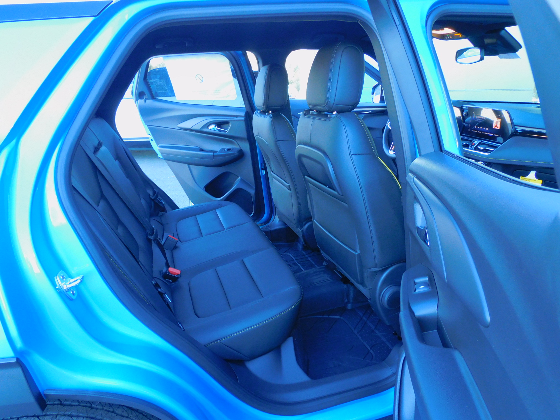 2025 Chevrolet Trailblazer ACTIV photo 19