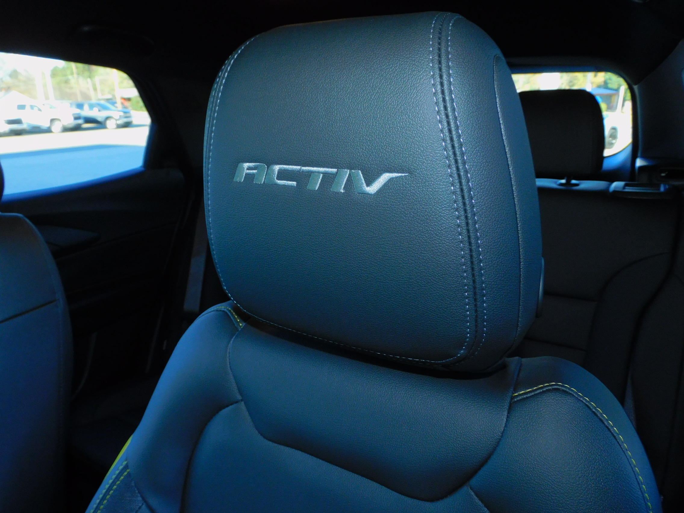 2025 Chevrolet Trailblazer ACTIV photo 15