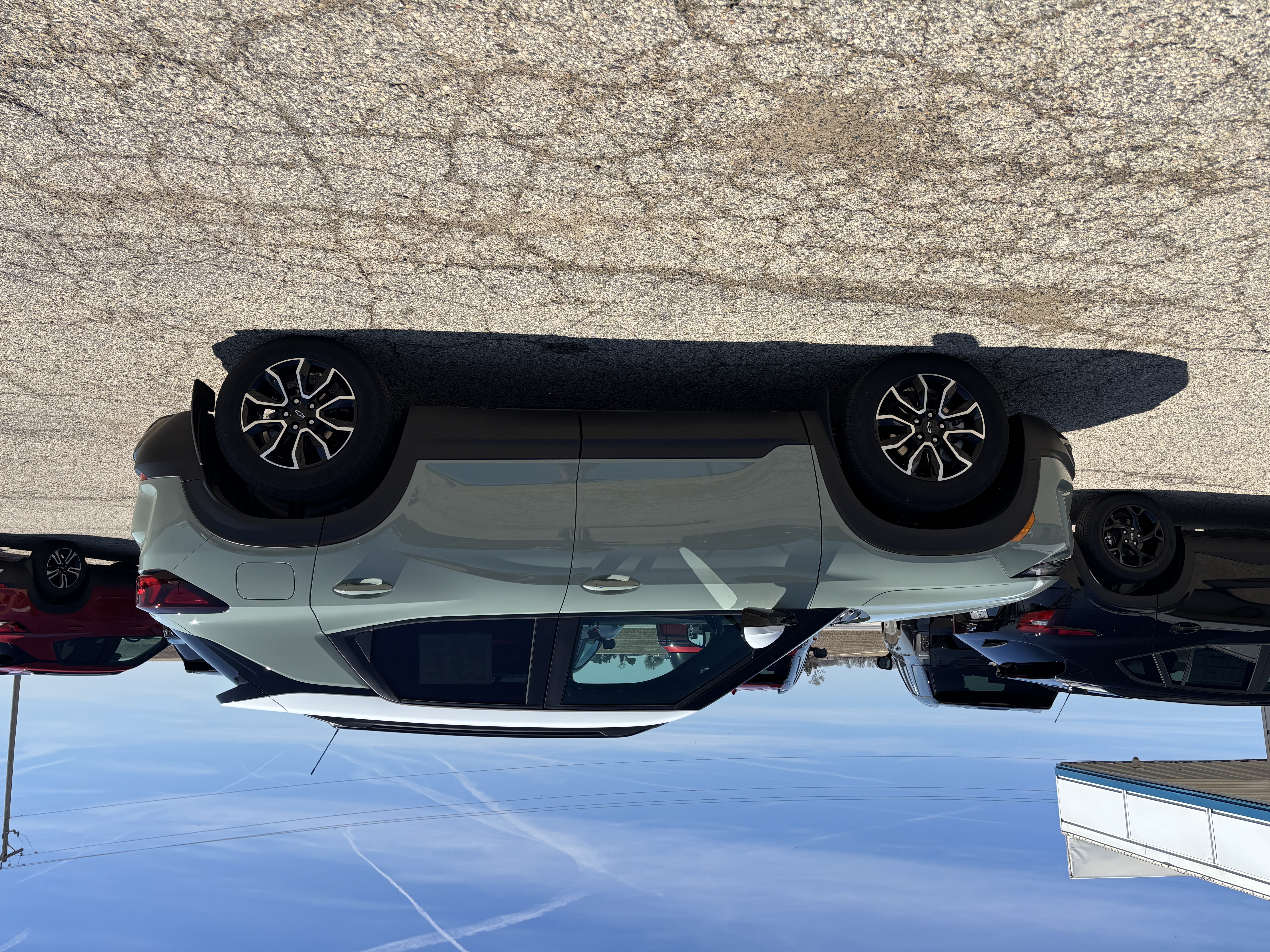 2025 Chevrolet Trailblazer Activ - Photo 7