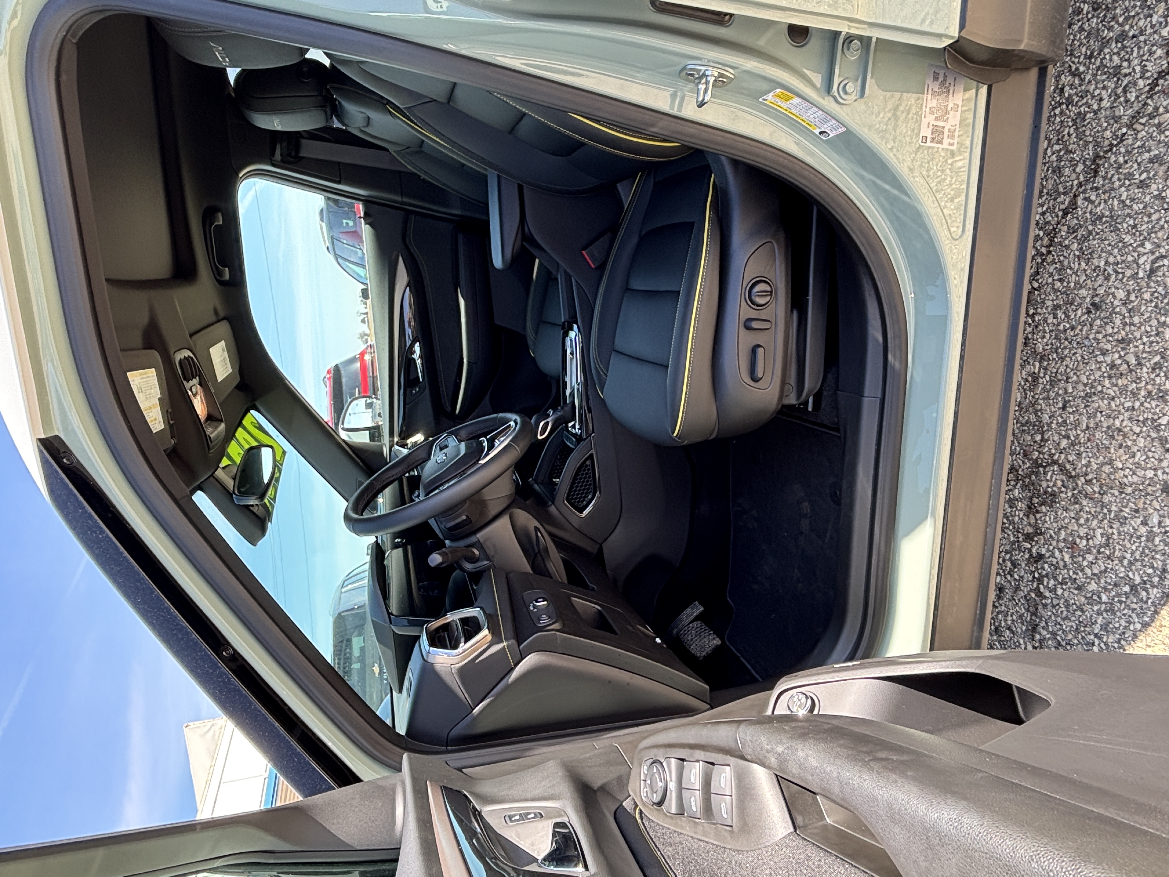 2025 Chevrolet Trailblazer Activ - Photo 10