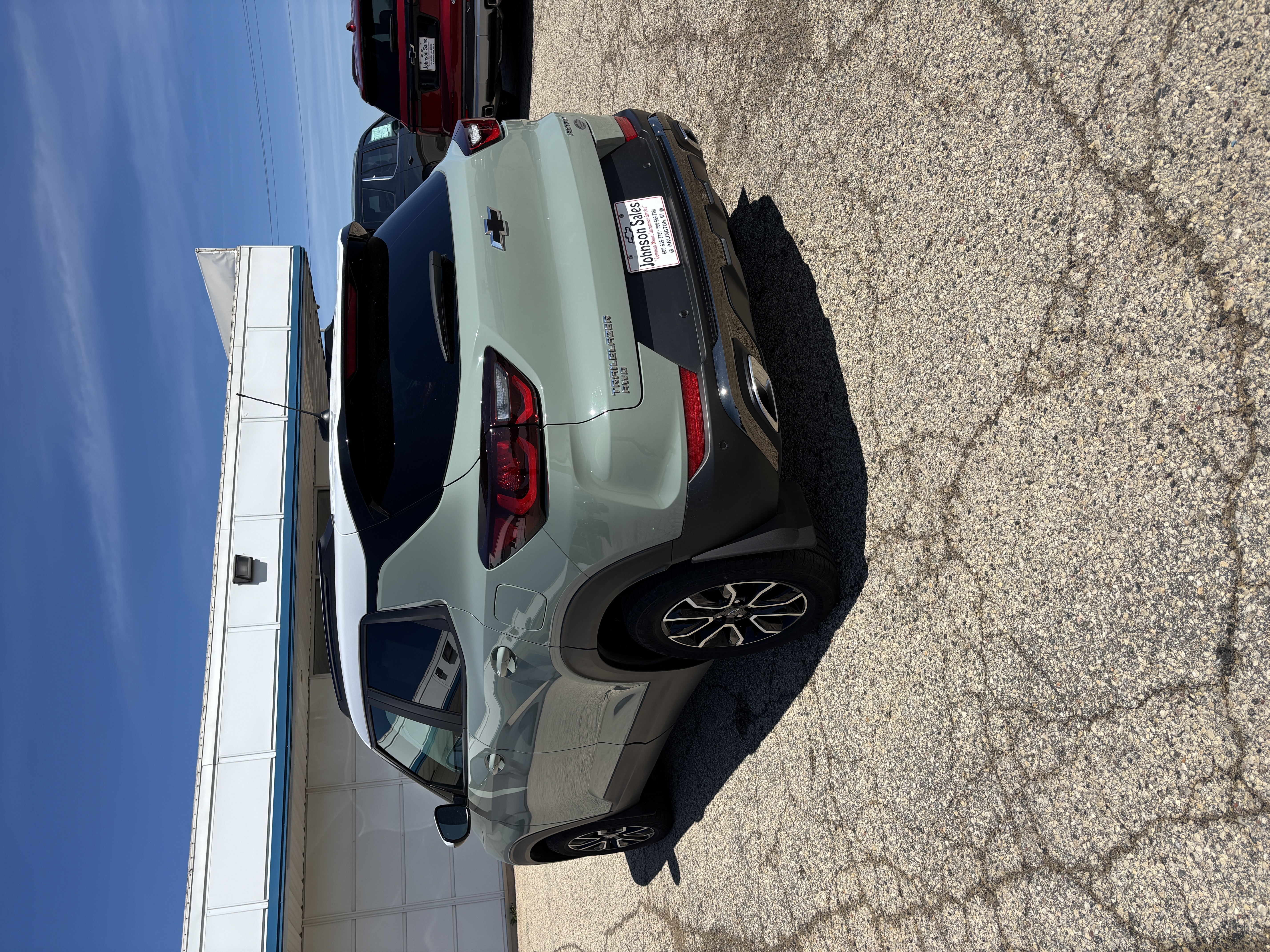 2025 Chevrolet Trailblazer Activ - Photo 6