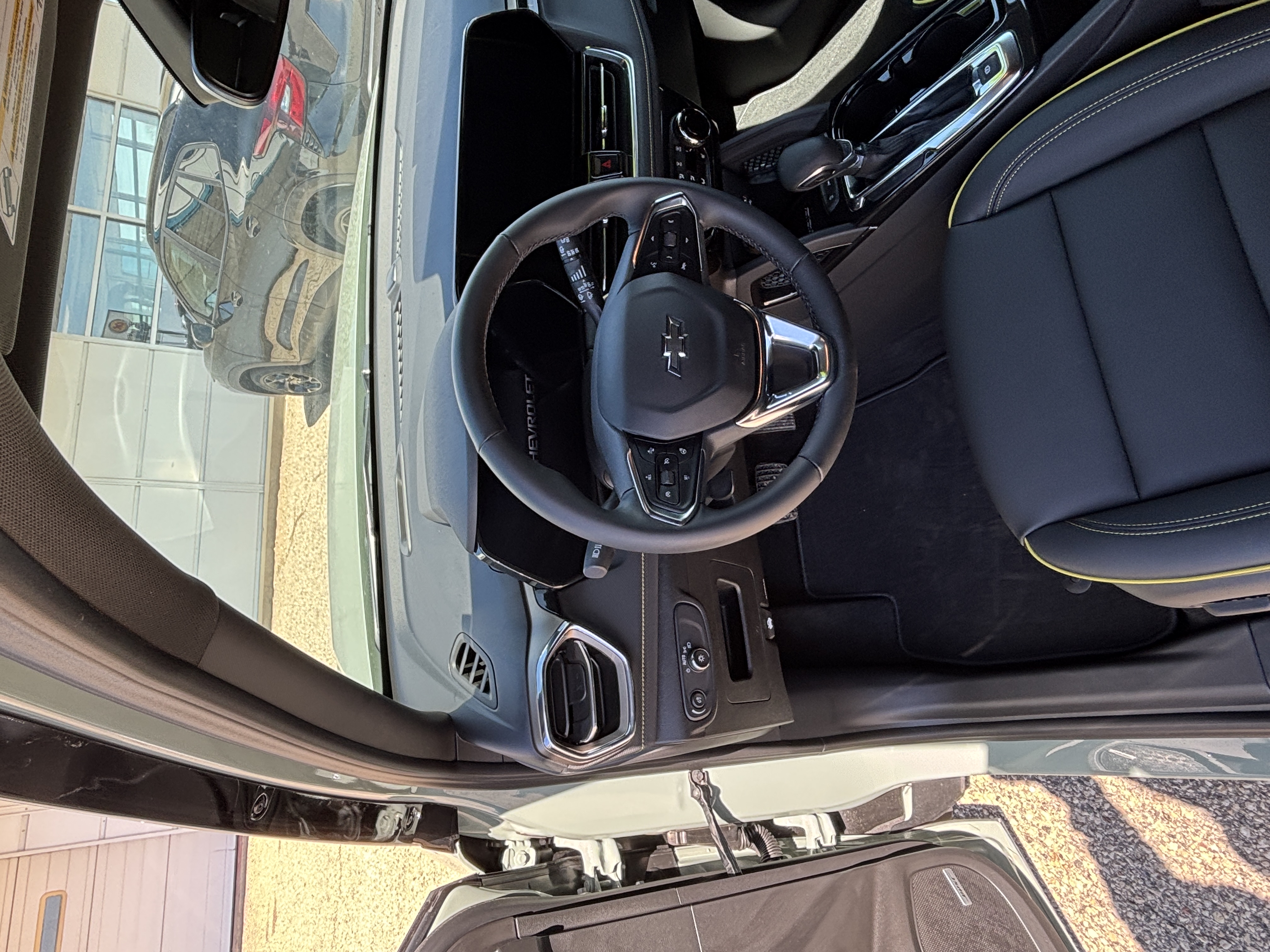 2025 Chevrolet Trailblazer Activ - Photo 11