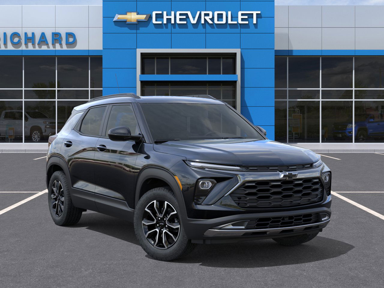 2026 Chevrolet Trailblazer ACTIV photo 6