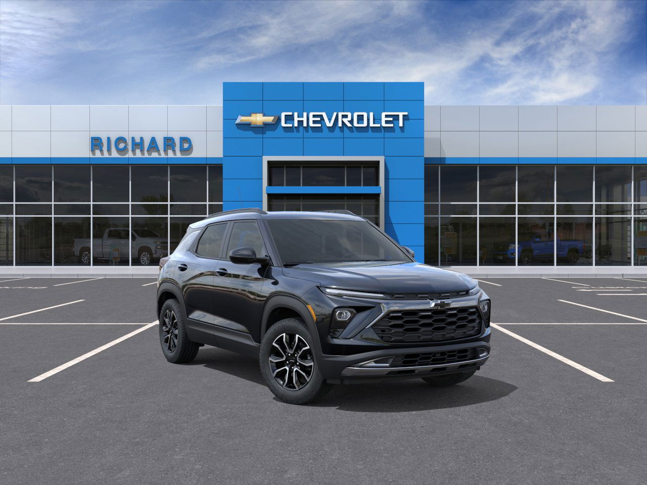2026 Chevrolet Trailblazer ACTIV photo 24