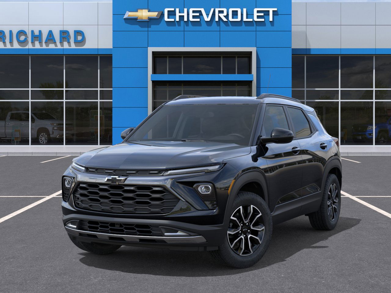 2026 Chevrolet Trailblazer ACTIV photo 5