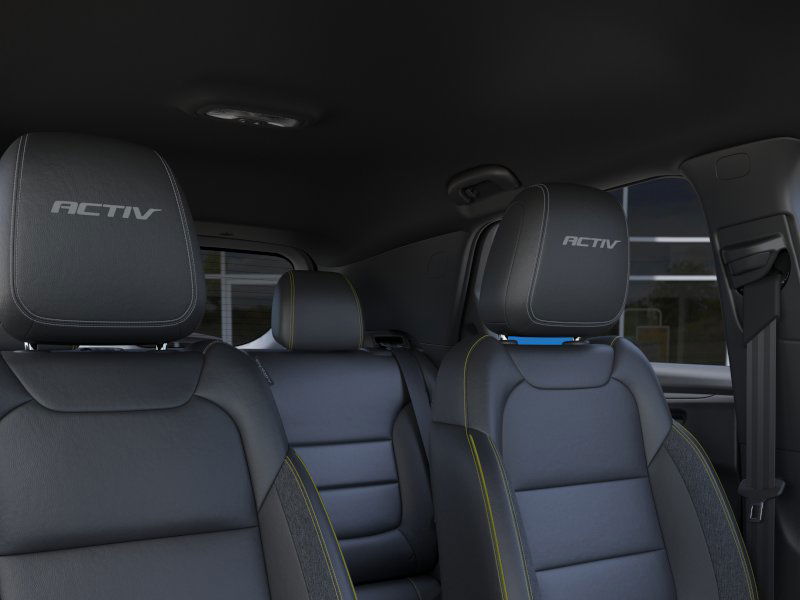2026 Chevrolet Trailblazer ACTIV photo 23