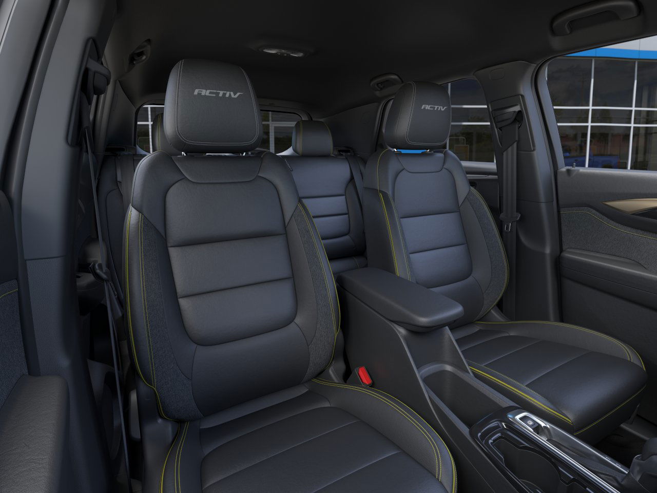 2026 Chevrolet Trailblazer ACTIV photo 15