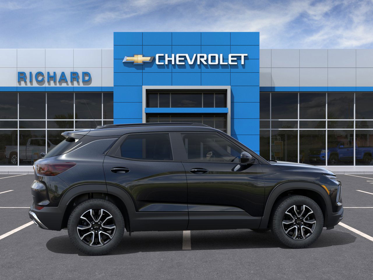 2026 Chevrolet Trailblazer ACTIV photo 4