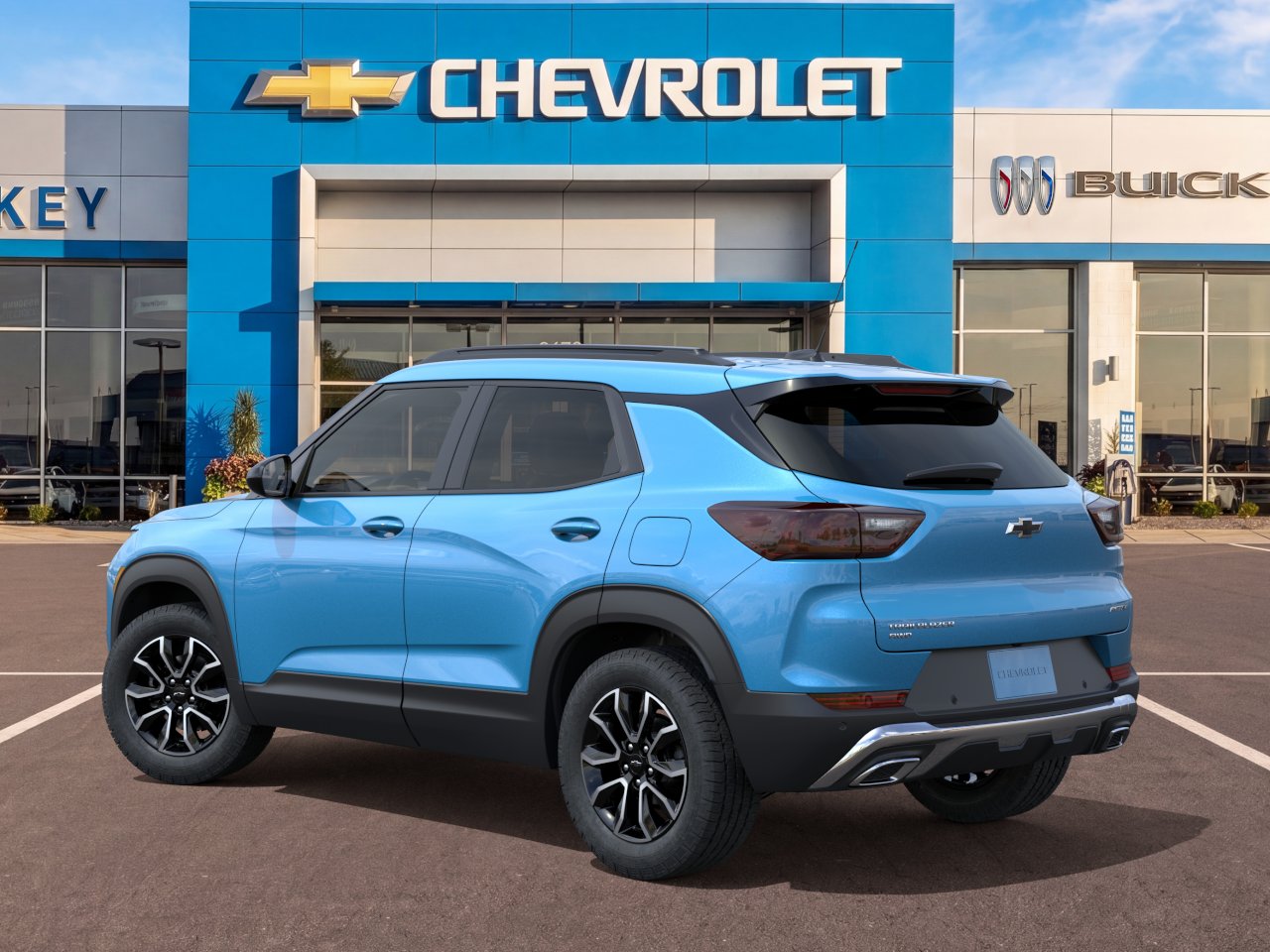 2026 Chevrolet Trailblazer Activ - Photo 27