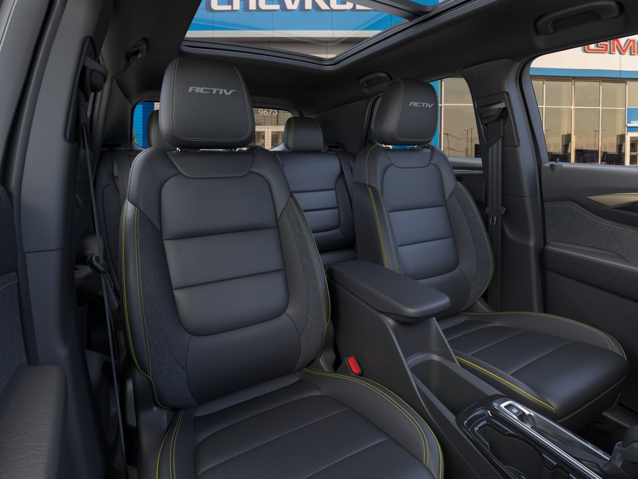2026 Chevrolet Trailblazer Activ - Photo 40