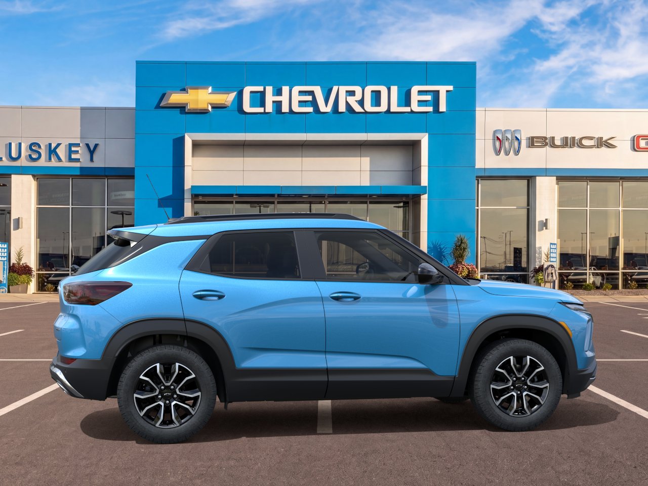 2026 Chevrolet Trailblazer Activ - Photo 29