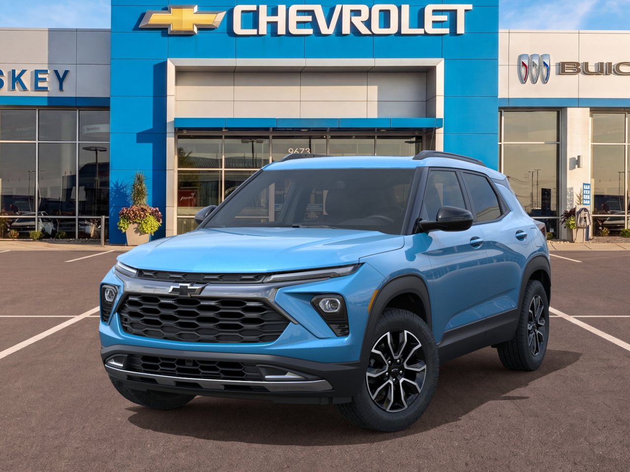 2026 Chevrolet Trailblazer Activ - Photo 30
